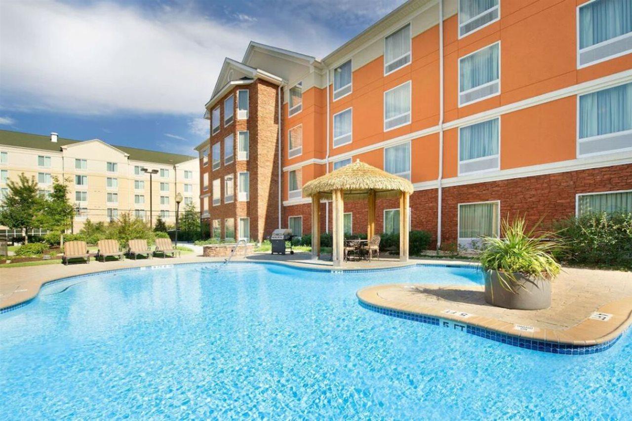 Homewood Suites By Hilton Atlanta Nw/Kennesaw-Town Center Exterior foto