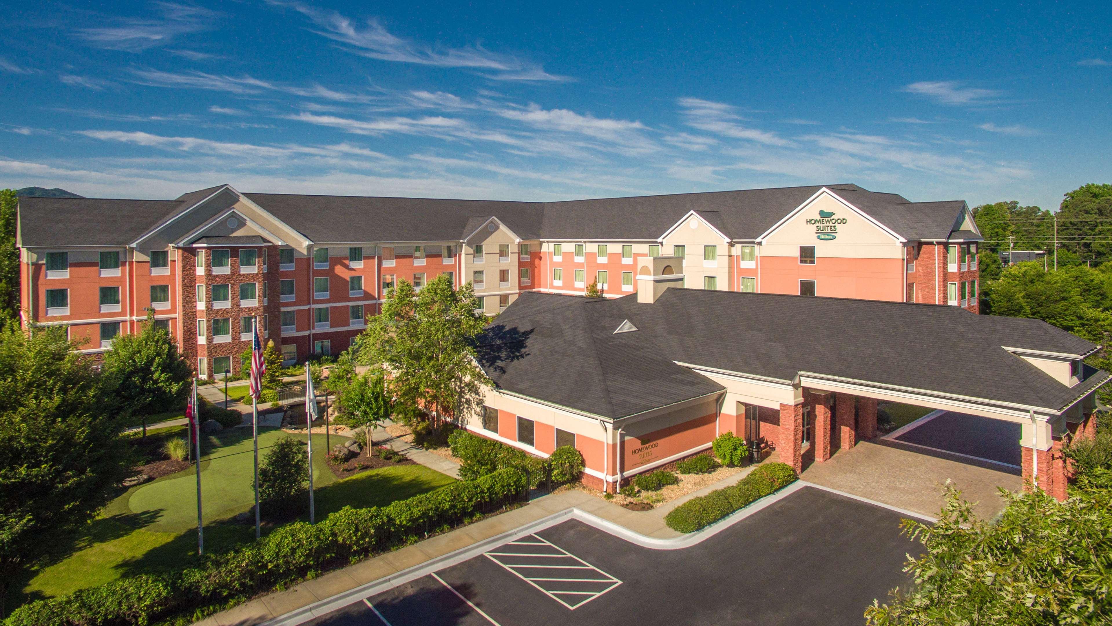 Homewood Suites By Hilton Atlanta Nw/Kennesaw-Town Center Exterior foto