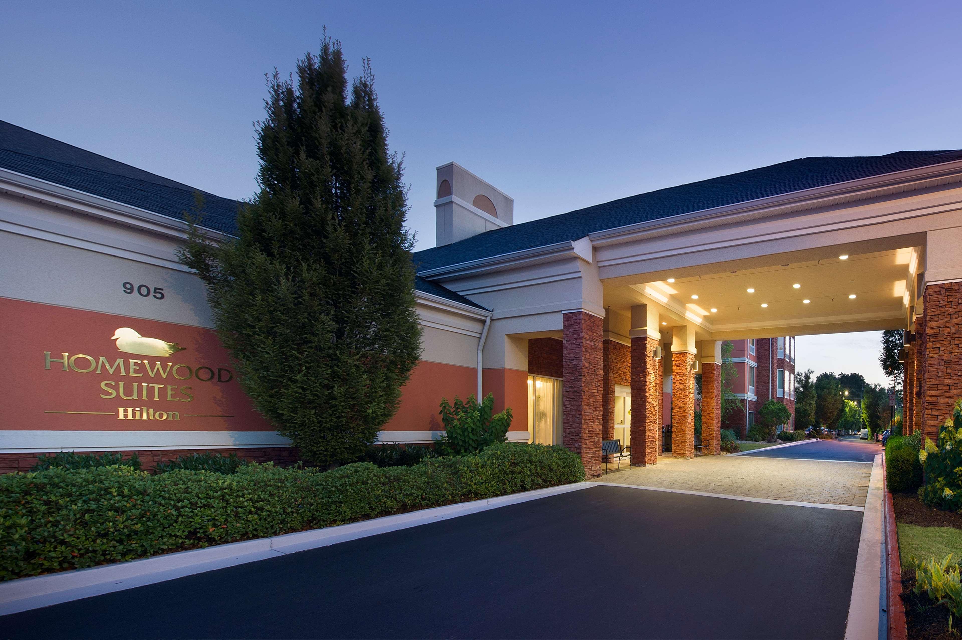 Homewood Suites By Hilton Atlanta Nw/Kennesaw-Town Center Exterior foto