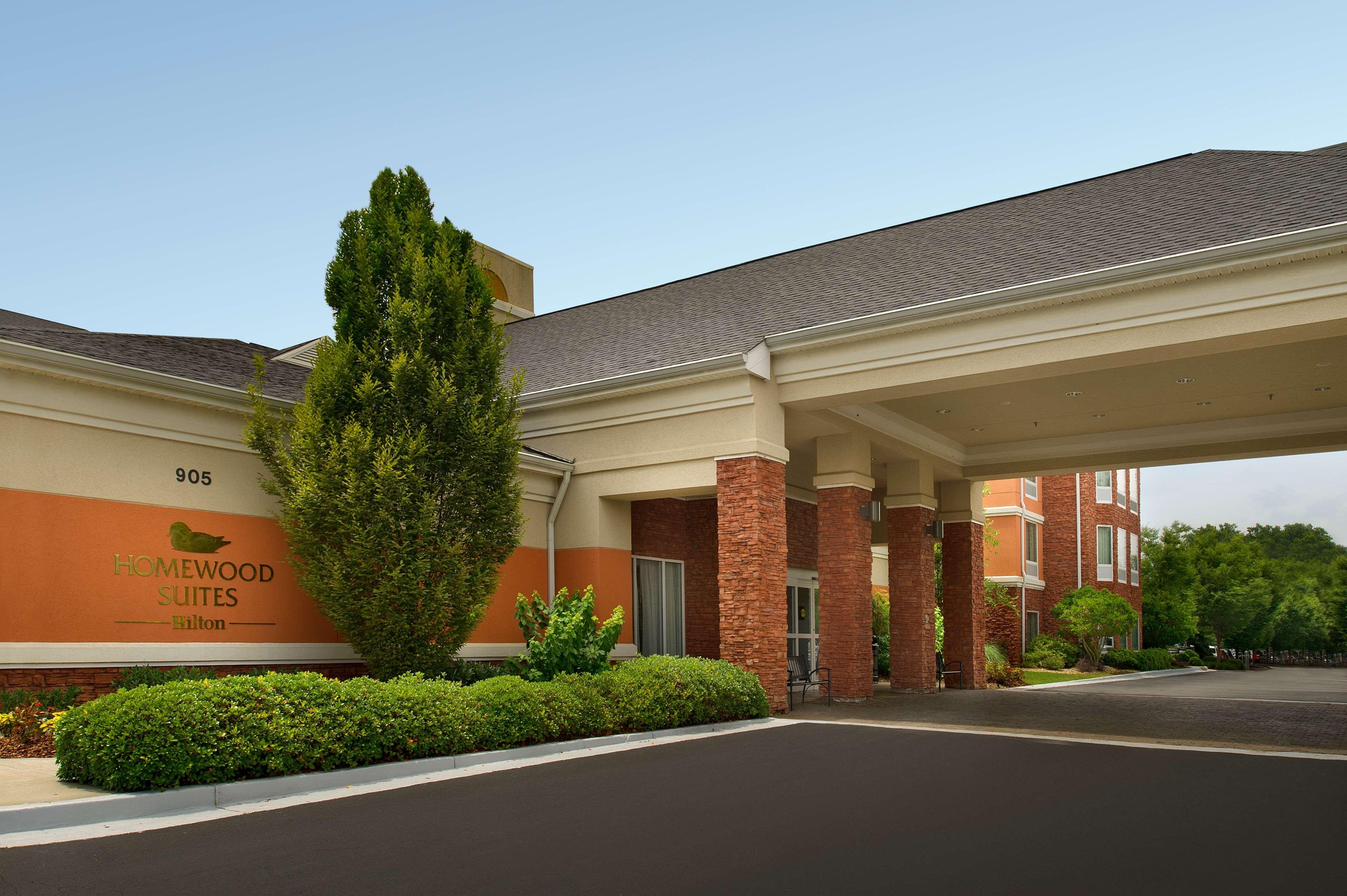 Homewood Suites By Hilton Atlanta Nw/Kennesaw-Town Center Exterior foto