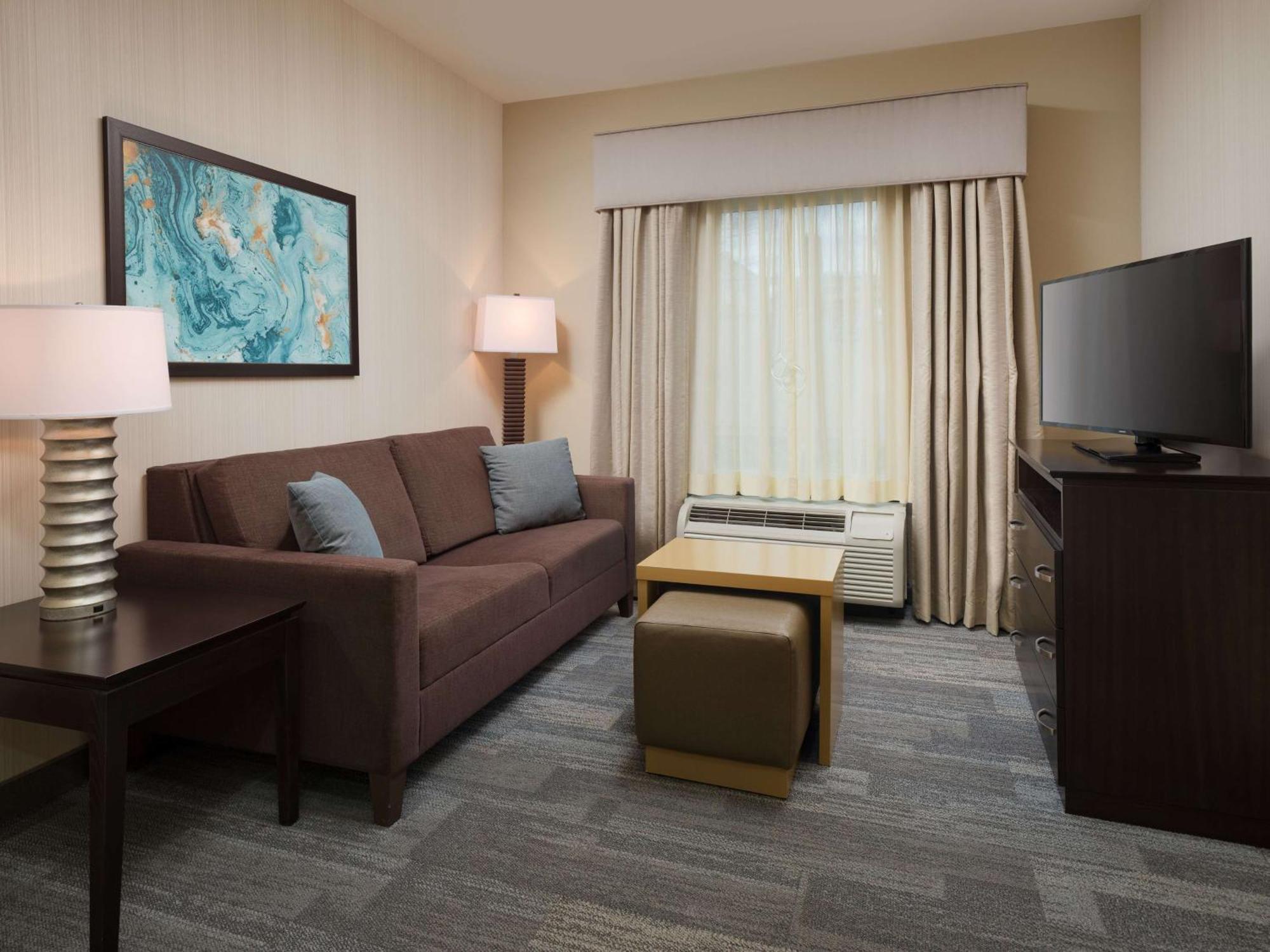 Homewood Suites By Hilton Atlanta Nw/Kennesaw-Town Center Exterior foto