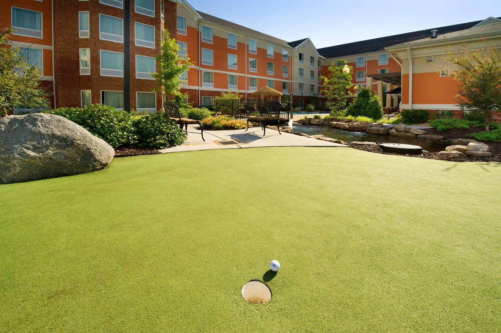 Homewood Suites By Hilton Atlanta Nw/Kennesaw-Town Center Exterior foto