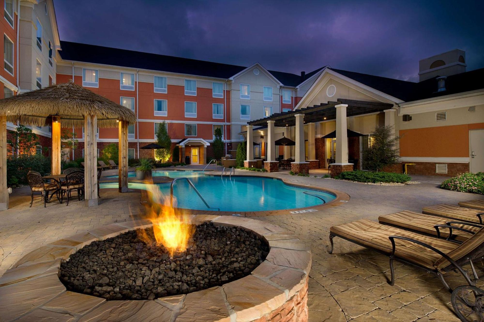 Homewood Suites By Hilton Atlanta Nw/Kennesaw-Town Center Exterior foto