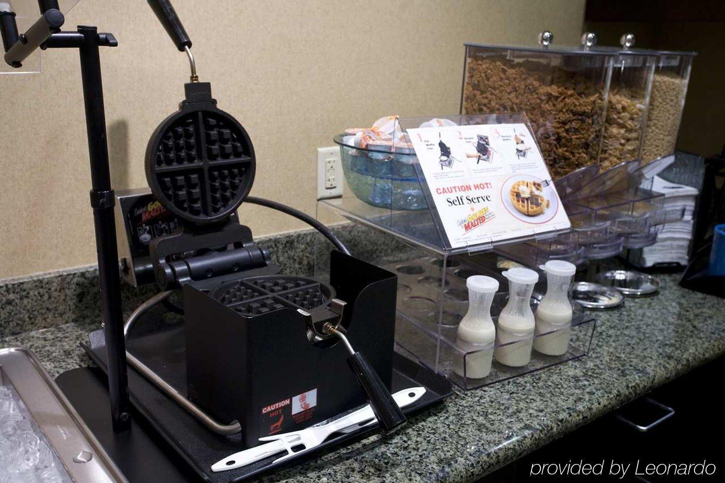 Homewood Suites By Hilton Atlanta Nw/Kennesaw-Town Center Restaurante foto
